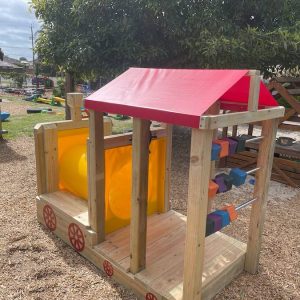 Childcare Play Train - 4